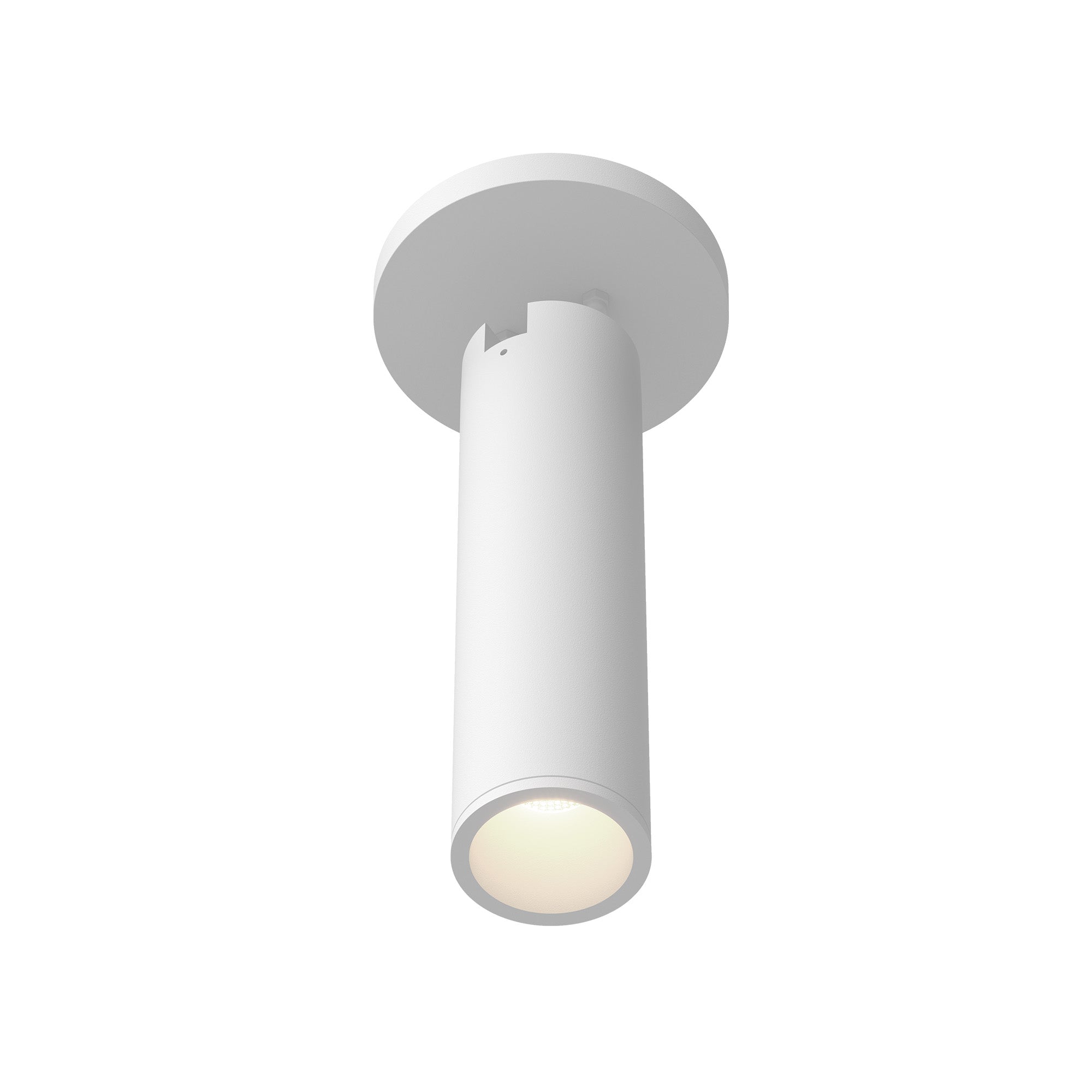 Lorna 9" (2" Dia.) 36 Degree Optic LED Adjustable Ceiling Mount