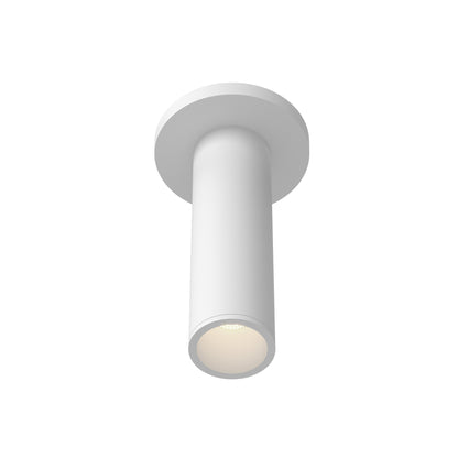 Lorna 8" (2" Dia.) 36 Degree Optic LED Ceiling Mount