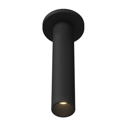 Lorna 12" (2" Dia.) 36 Degree Optic LED Ceiling Mount