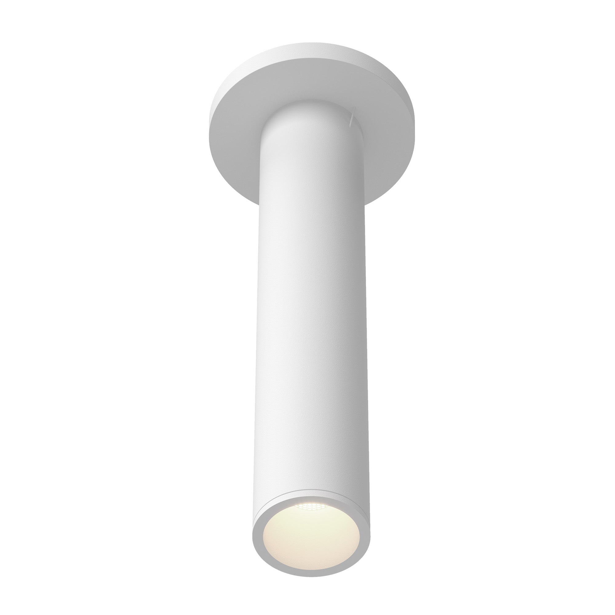 Lorna 12" (2" Dia.) 36 Degree Optic LED Ceiling Mount