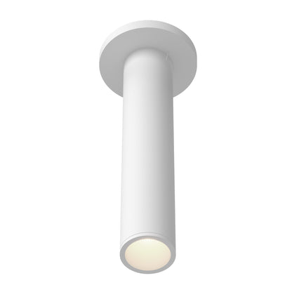 Lorna 12" (2" Dia.) 36 Degree Optic LED Ceiling Mount