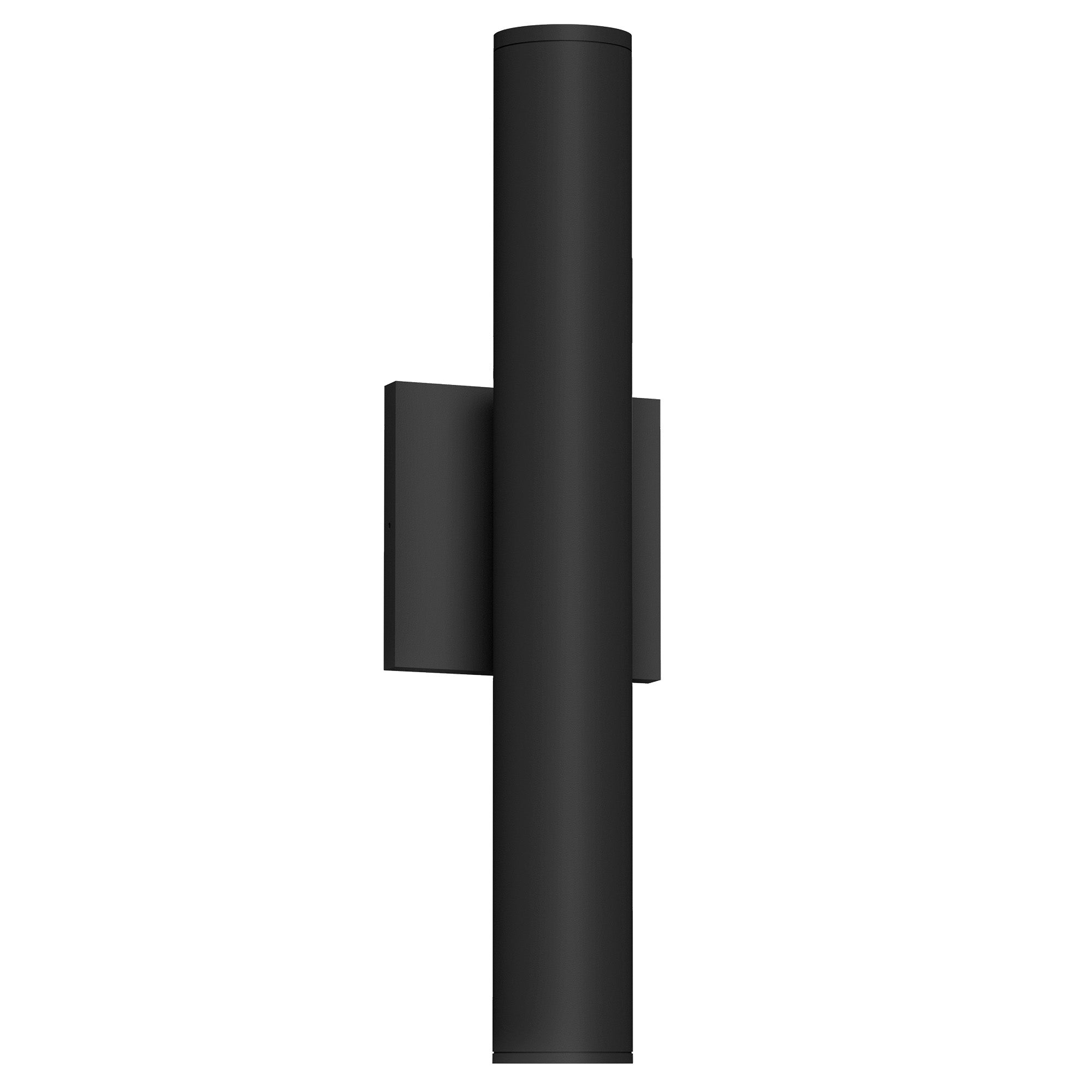 Lorna 16" (2" Dia.) 36 Degree Optic LED Wall Sconce Up/Down Light
