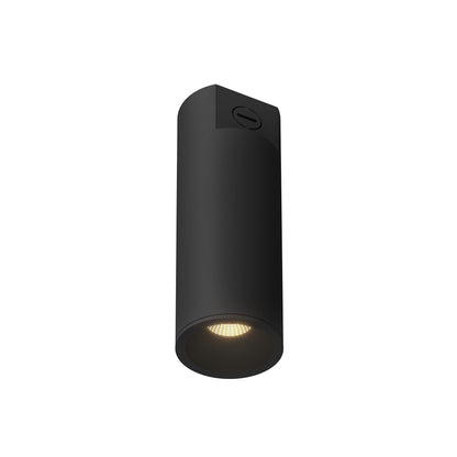 Lorna 10" (3" Dia.) 36 Degree Optic LED Concrete Ceiling Mount