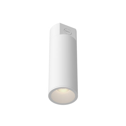 Lorna 10" (3" Dia.) 36 Degree Optic LED Concrete Ceiling Mount