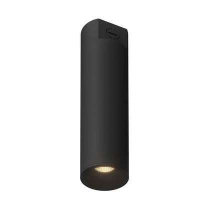Lorna 14" (3" Dia.) 36 Degree Optic LED Concrete Ceiling Mount