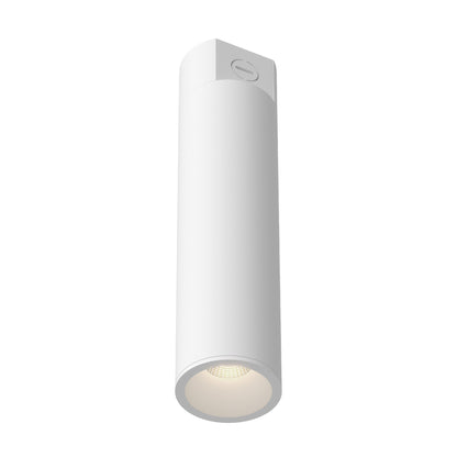Lorna 14" (3" Dia.) 36 Degree Optic LED Concrete Ceiling Mount