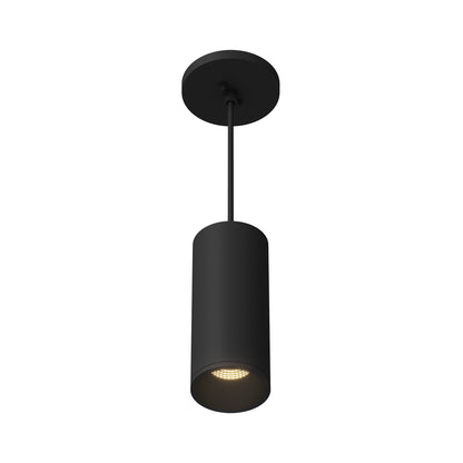 Lorna 8" (3" Dia.) 36 Degree Optic LED Pendant