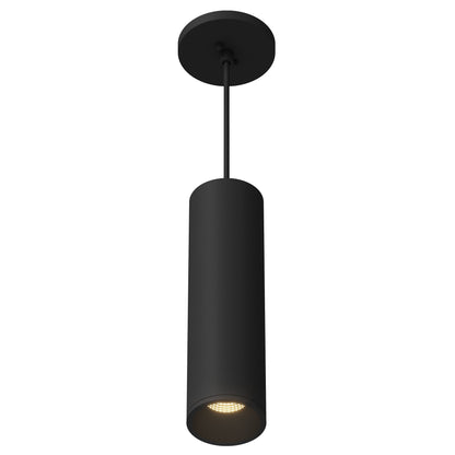 Lorna 12" (3" Dia.) 36 Degree Optic LED Pendant