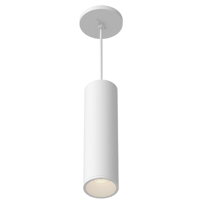 Lorna 12" (3" Dia.) 36 Degree Optic LED Pendant