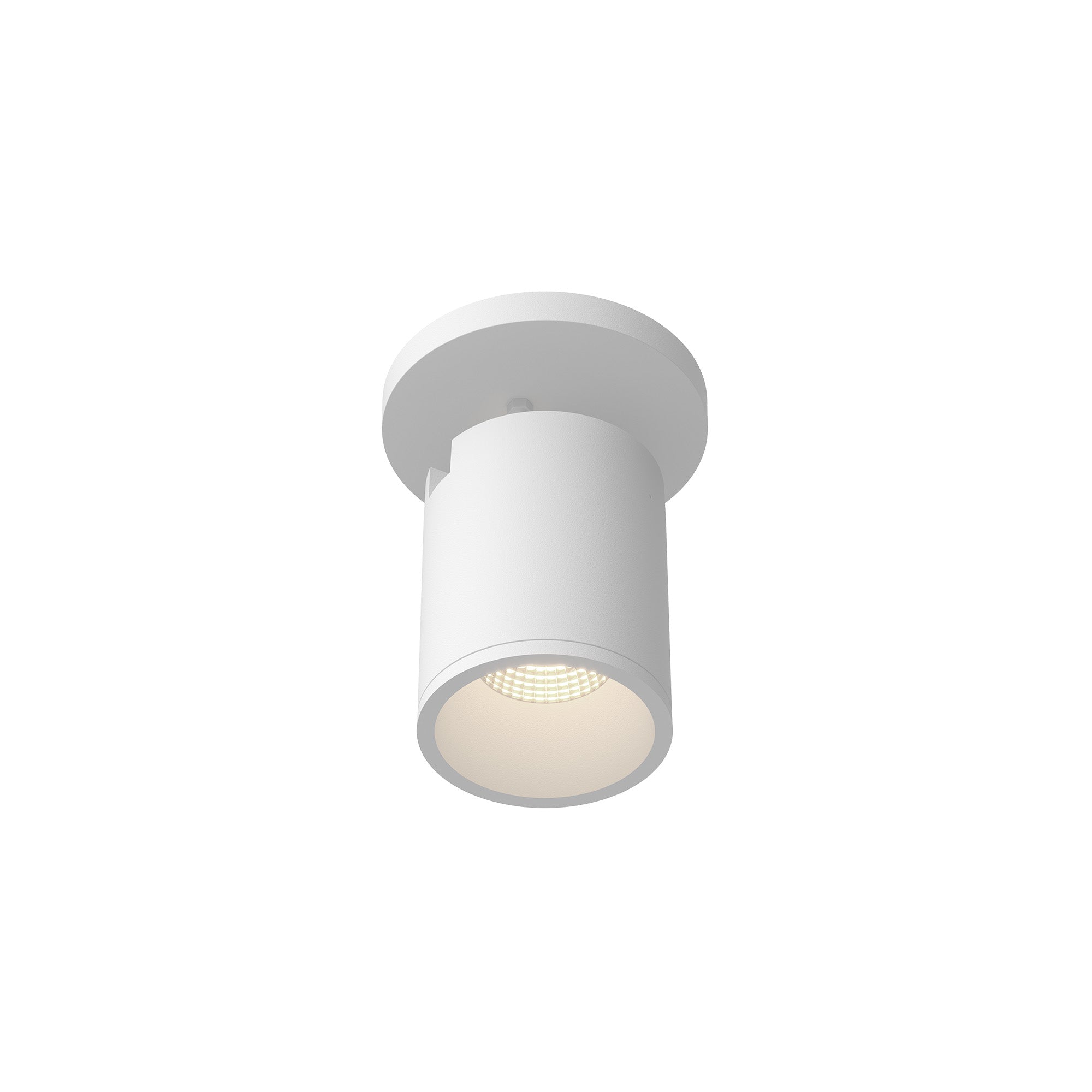 Lorna 6" (3" Dia.) 36 Degree Optic LED Adjustable Ceiling Mount