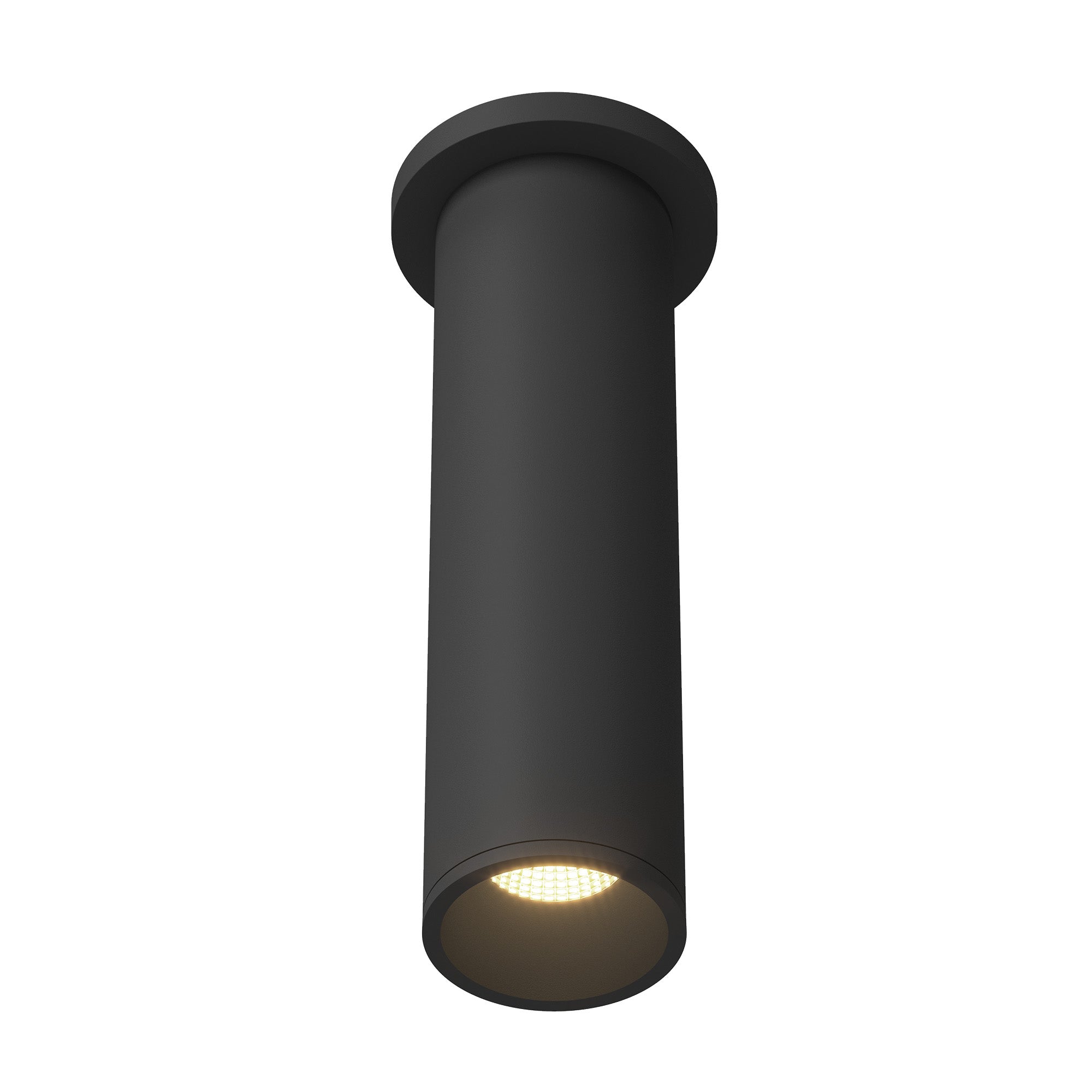 Lorna 12" (3" Dia.) 36 Degree Optic LED Ceiling Mount
