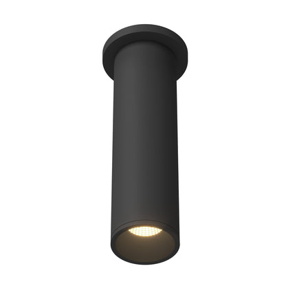 Lorna 12" (3" Dia.) 36 Degree Optic LED Ceiling Mount