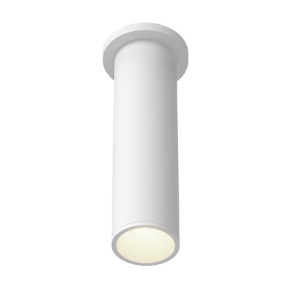 Lorna 12" (3" Dia.) 36 Degree Optic LED Ceiling Mount