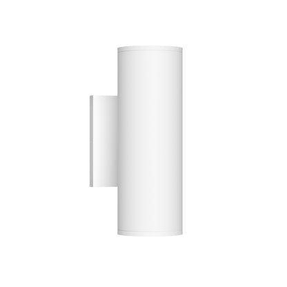 Lorna 9" (3" Dia.) 36 Degree Optic LED Wall Sconce Up/Down Light
