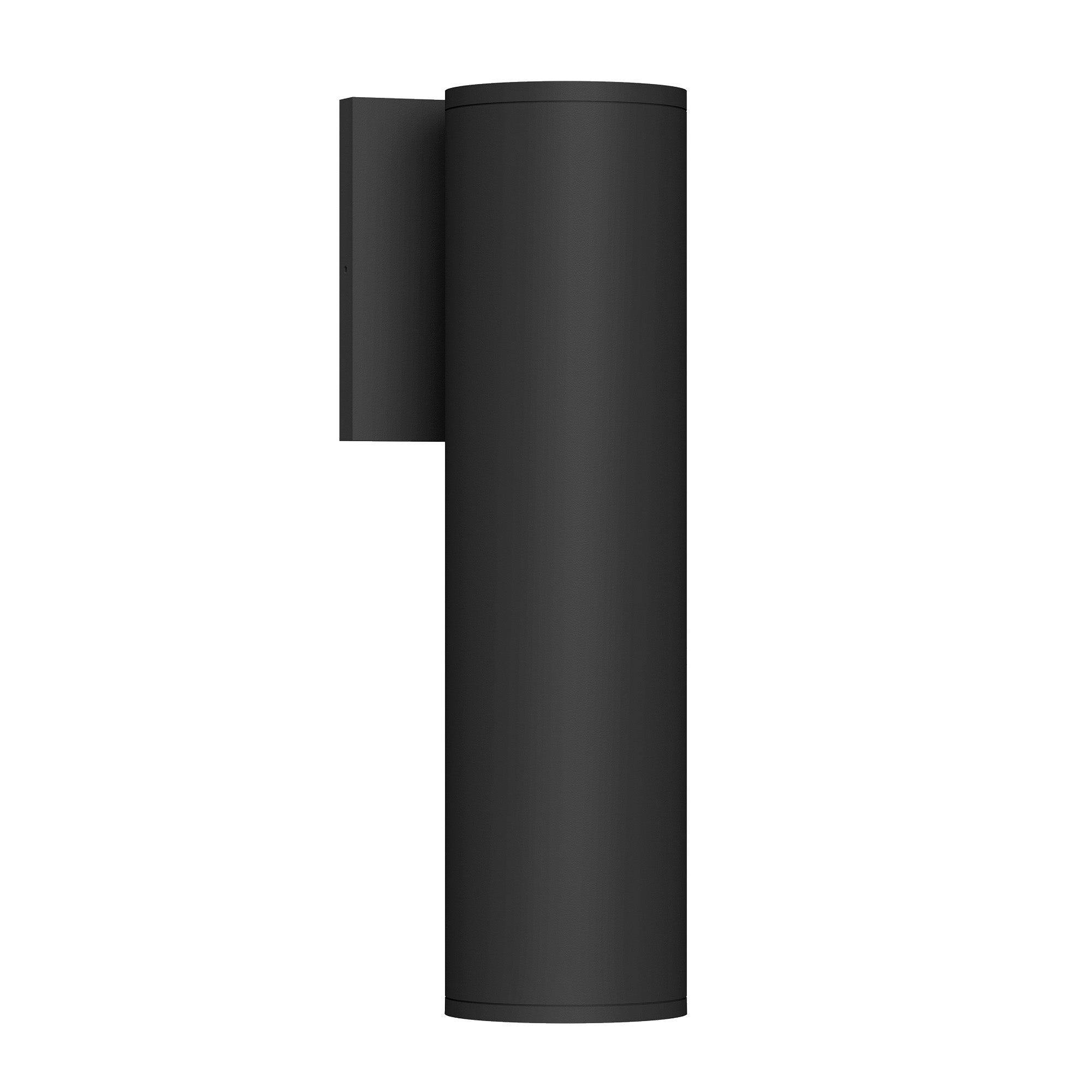 Lorna 12" (3" Dia.) 36 Degree Optic LED Wall Sconce