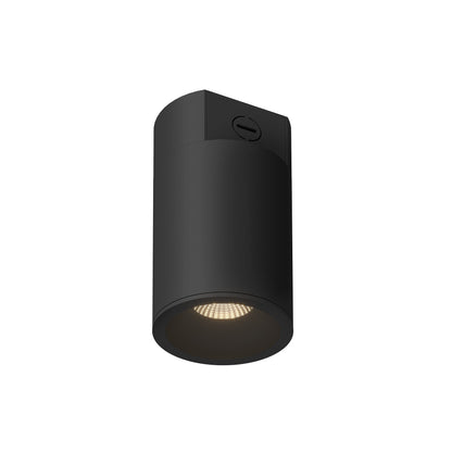 Lorna 8" (4" Dia.) 36 Degree Optic LED Concrete Ceiling Mount
