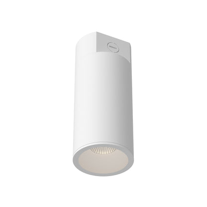 Lorna 10" (4" Dia.) 36 Degree Optic LED Concrete Ceiling Mount