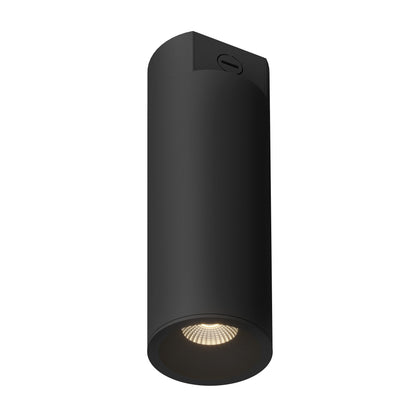 Lorna 15" (4" Dia.) 36 Degree Optic LED Concrete Ceiling Mount