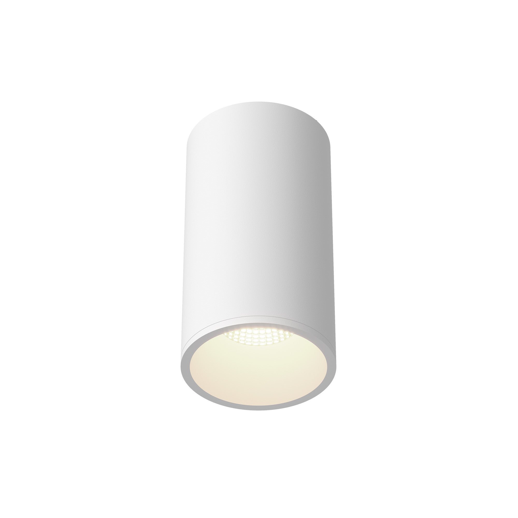 Lorna 8" (4" Dia.) 36 Degree Optic LED Flush Mount