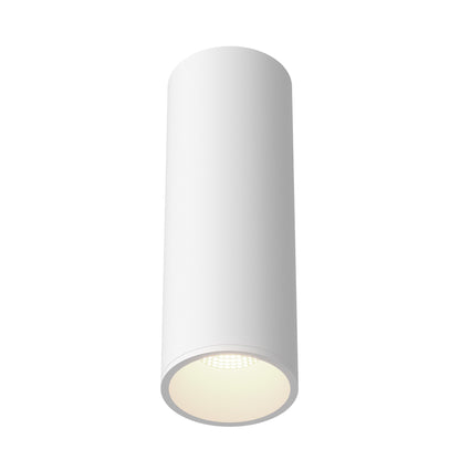 Lorna 12" (4" Dia.) 36 Degree Optic LED Flush Mount