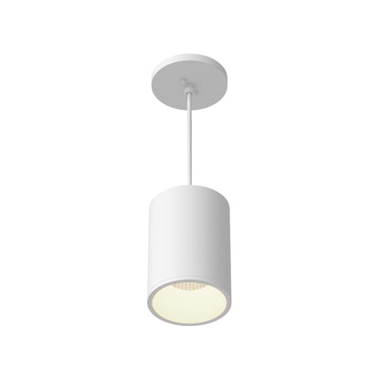 Lorna 6" (4" Dia.) 36 Degree Optic LED Pendant