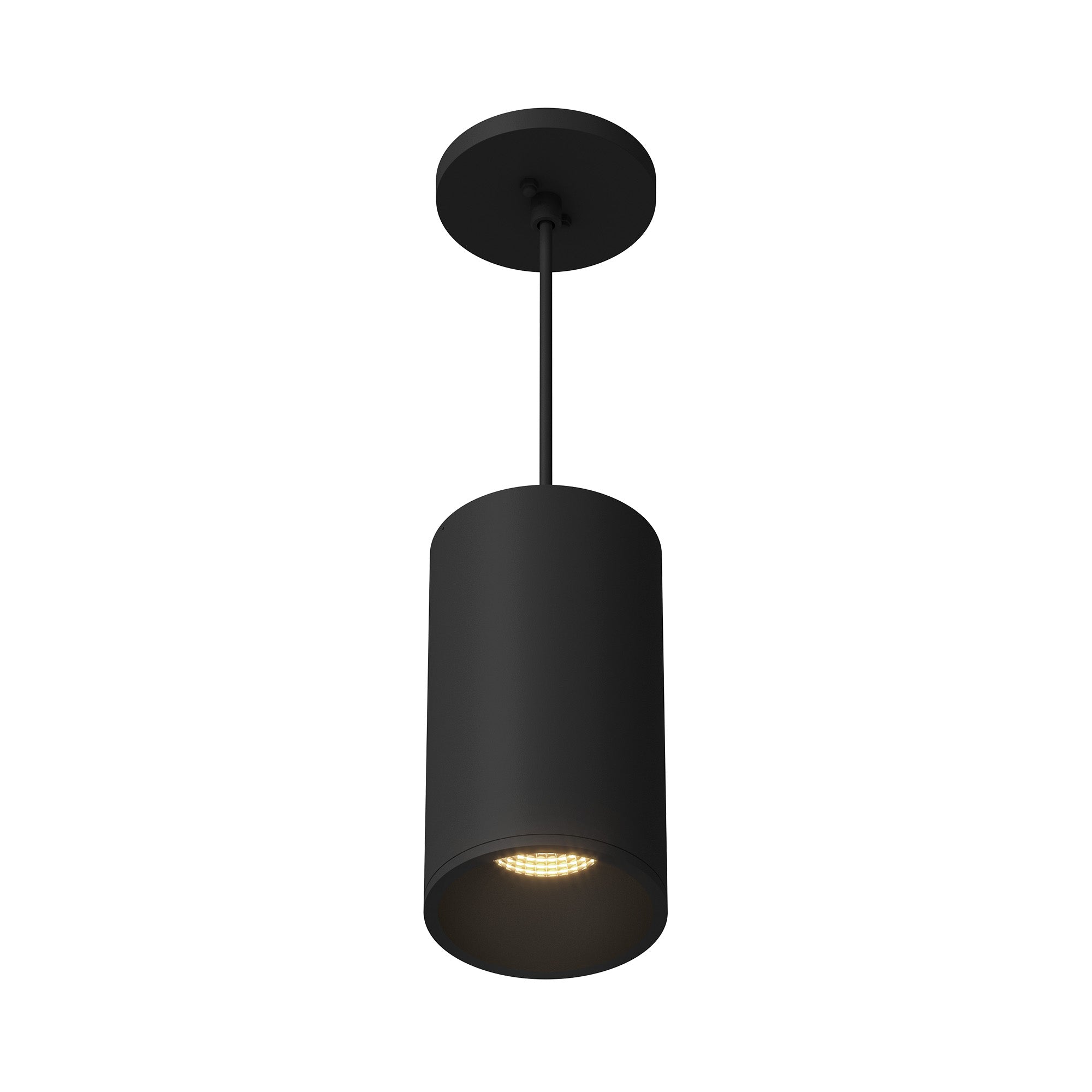 Lorna 8" (4" Dia.) 36 Degree Optic LED Pendant
