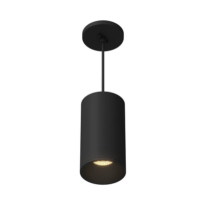 Lorna 8" (4" Dia.) 36 Degree Optic LED Pendant