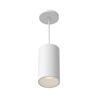 Lorna 8" (4" Dia.) 36 Degree Optic LED Pendant