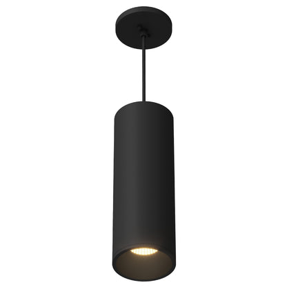 Lorna 13" (4" Dia.) 36 Degree Optic LED Pendant