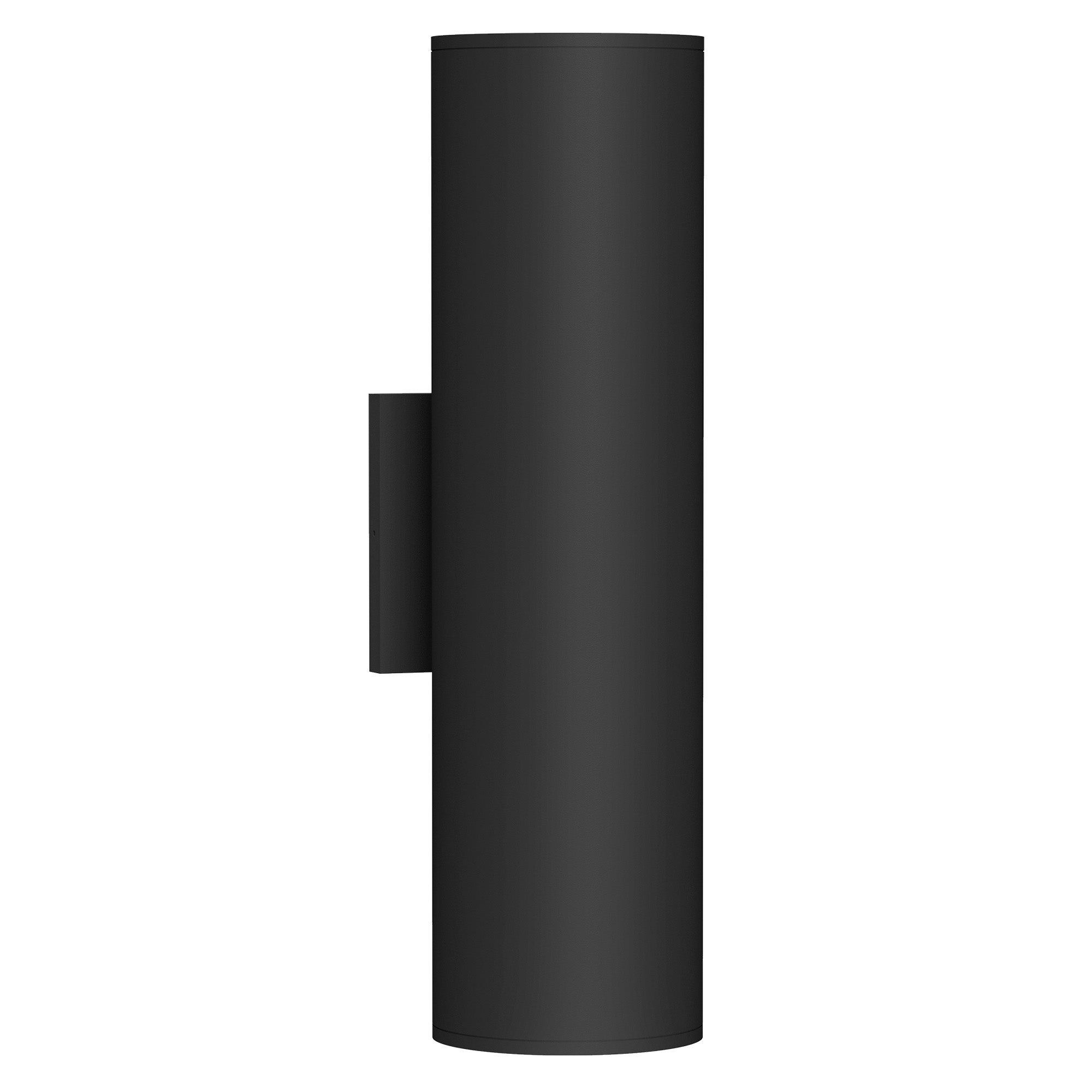 Lorna 16" (4" Dia.) 36 Degree Optic LED Wall Sconce Up/Down Light