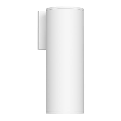 Lorna 12" (4" Dia.) 36 Degree Optic LED Wall Sconce