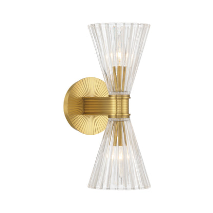 Lotus 5.5'' Sconce