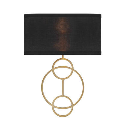 Laurel Sconce
