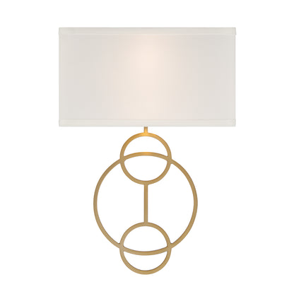 Laurel Sconce