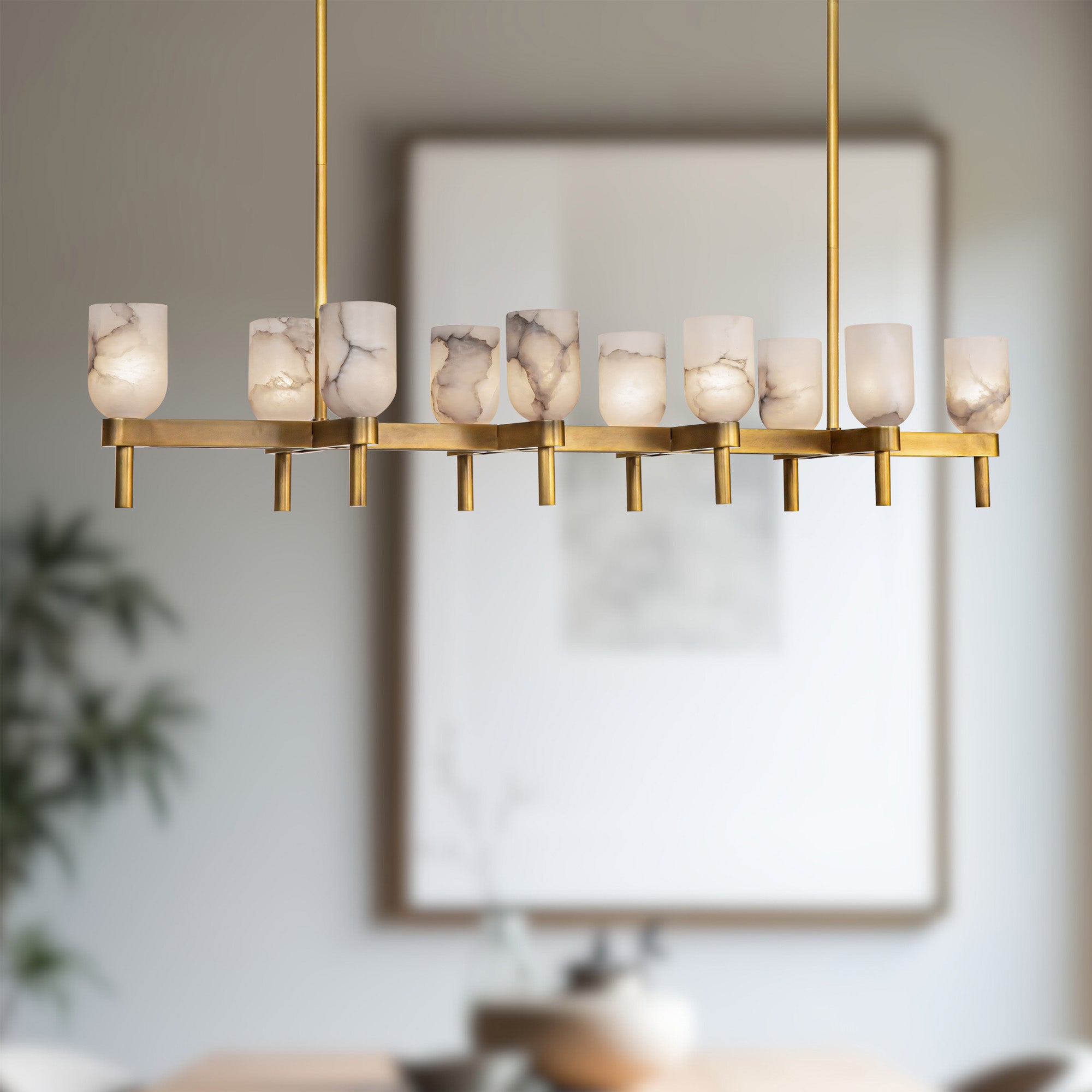 Lucian Linear Pendant