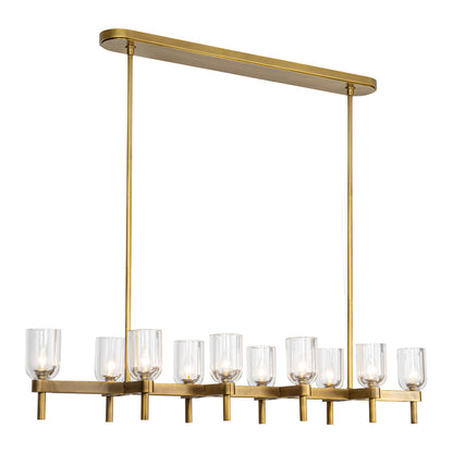Lucian Linear Pendant