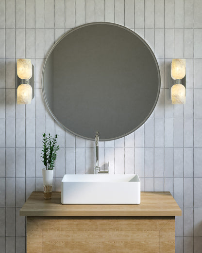 Lucian 11" 2 Lights Wall/Vanity