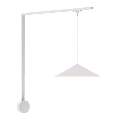 Luiz 16" dimmable LED Trilo Wall Kit