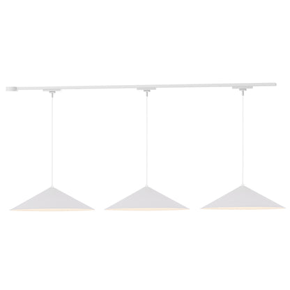 Luiz 81" dimmable LED Trilo Ceiling Kit