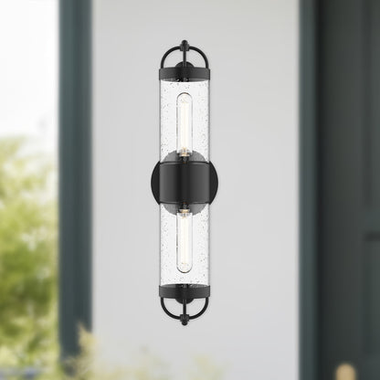 Lancaster Exterior Wall Sconce