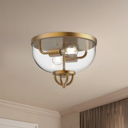 Lancaster Flush Mount