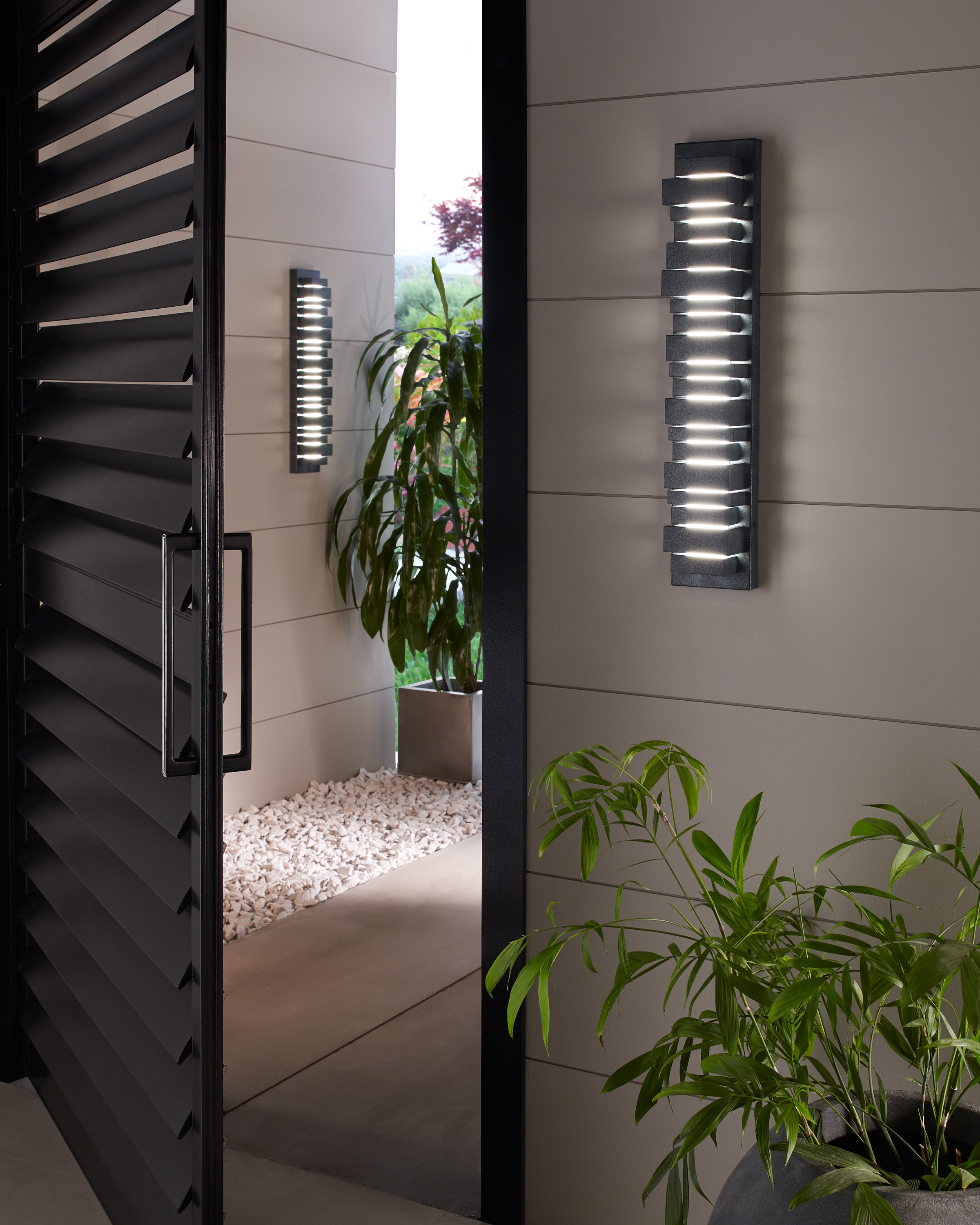Ledgend Outdoor Sconce