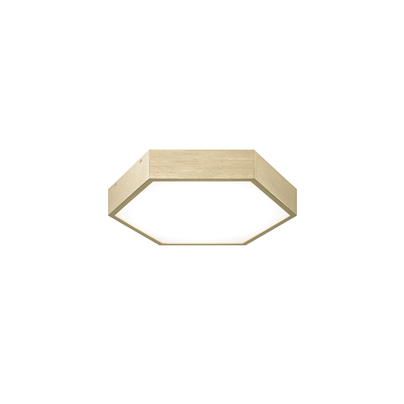 Hexol Flush Mounts