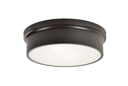 Ciotola Ceiling Mount 2 Light Pendant