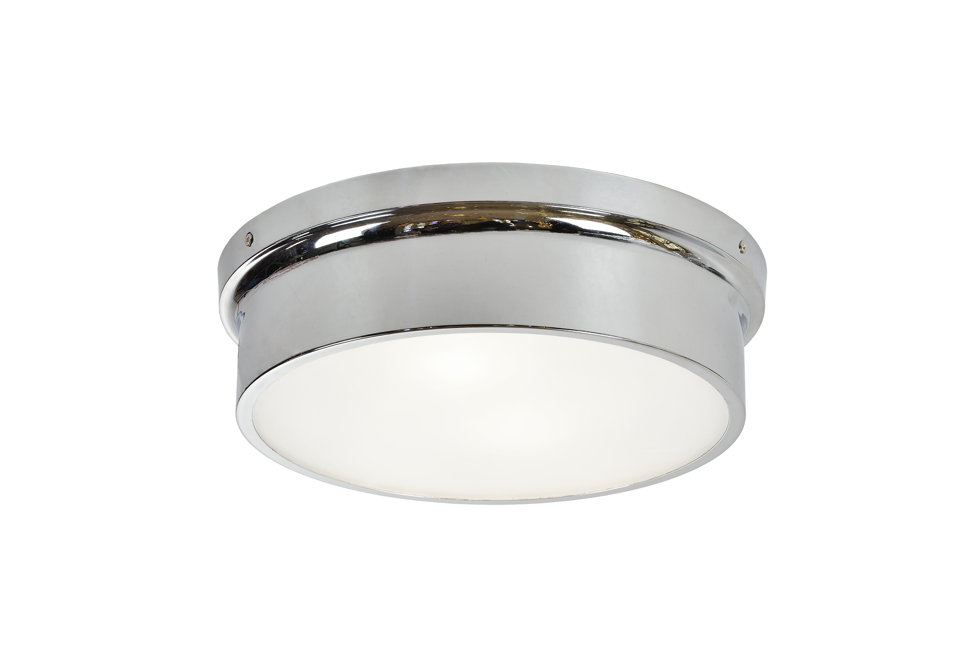 Ciotola Ceiling Mount 2 Light Pendant