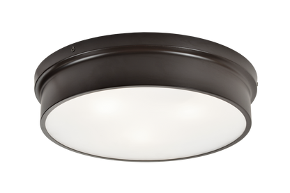 Ciotola Ceiling Mount 3 Light Pendant