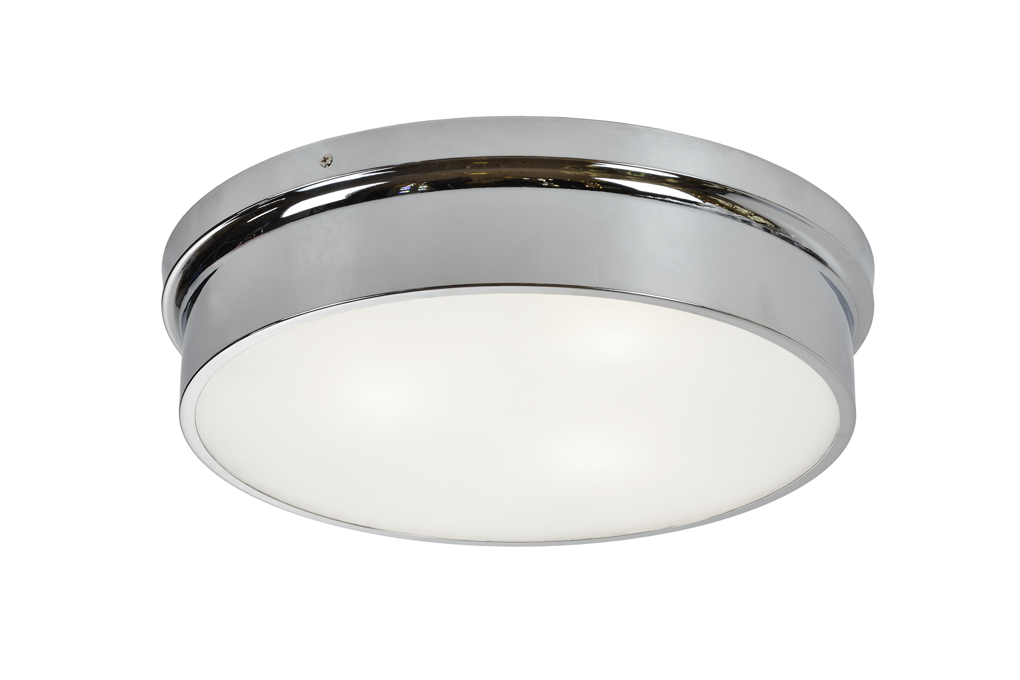 Ciotola Ceiling Mount 3 Light Pendant