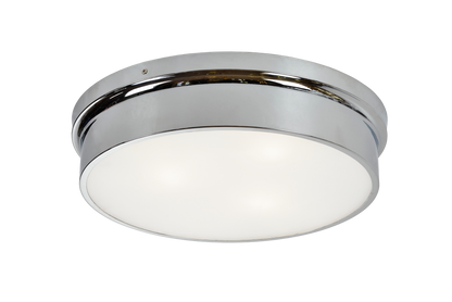 Ciotola Ceiling Mount 3 Light Pendant