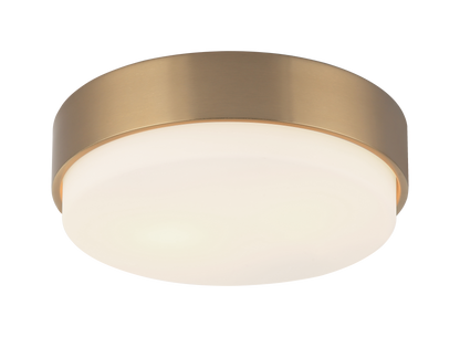 Quintz Ceiling Mount 2 Light Pendant
