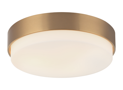Quintz Ceiling Mount 3 Light Pendant